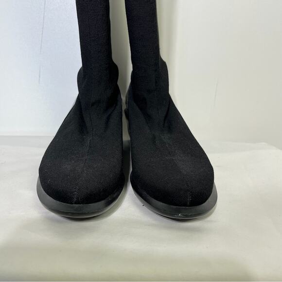Robert Clergerie Women's Varant Knee Sock Boot Size 9.5 EUC - Picture 3 of 6